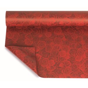 BOBINA ROSSANA PERL FP.2 1X25 MT 40MY rosso (Cod. 37868-01)