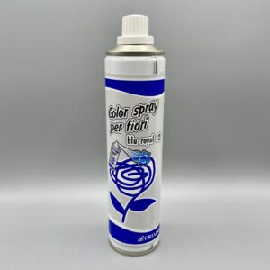COLORANTE SPRAY FLORCOLOR USO PROFESSIONALE 400ML blu-royal (Cod. 35243-07)