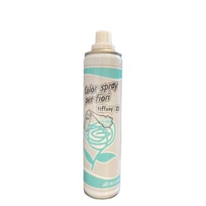 COLORANTE SPRAY FLORCOLOR USO PROFESSIONALE 400ML tiffany (Cod. 35243-10)