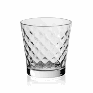 SET 6 PZ. BICCHIERE POLIGNANO VETRO H8,6 D8,5  (Cod. 40296-01)