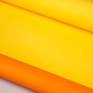 ROTOLO PERLATO BILATO "CONTRASTE" 1X40 MT giallo-e-arancio (Cod. 23878-18)