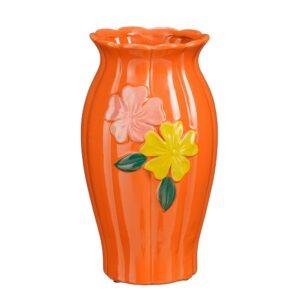 VASO CALI H25,5 D14 CM arancio (Cod. 40366-01)