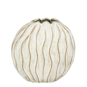 VASO JOVI 27,5X15,5XH27 CM bianco (Cod. 40367-01)