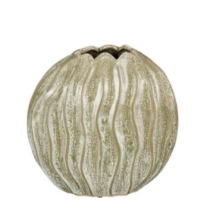 VASO JOVI 27,5X15,5XH27 CM verde (Cod. 40367-02)