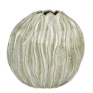 VASO JOVI 35X17XH35 CM verde (Cod. 40368-02)