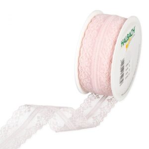 NASTRO LACE 36MM 15MT rosa (Cod. 33537-04)