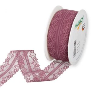 NASTRO LACE 36MM 15MT malva (Cod. 33537-06)