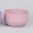 CIOTOLA CERAMICA H14 D26,10 CM - IDEALE PER 3 ORCHIDEE  rosa-antico (Cod. 32608-08)