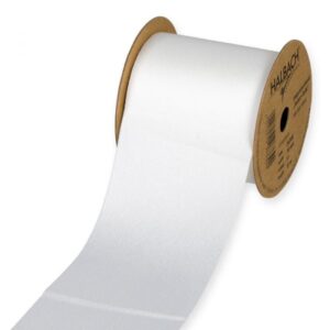 NASTRO SETA MM70 10MT bianco (Cod. 40447-01)