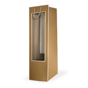 BORSA CARTA MEDAILLON 20X20 H70 10PZ  naturale (Cod. 40257-02)