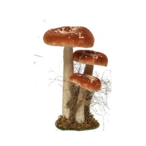 FUNGO 14x18x26 CM marrone (Cod. 29140-03)