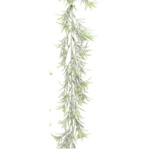 GHIRLANDA INNEVATA H180 CM modello-1 (Cod. 40308-01)
