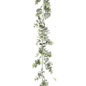 GHIRLANDA INNEVATA H180 CM modello-2 (Cod. 40308-02)