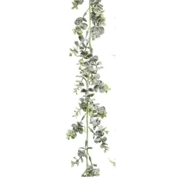 GHIRLANDA INNEVATA H180 CM modello-2 (Cod. 40308-02)