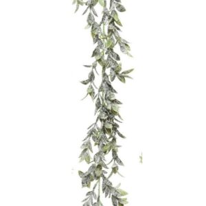 GHIRLANDA INNEVATA H180 CM modello-3 (Cod. 40308-03)