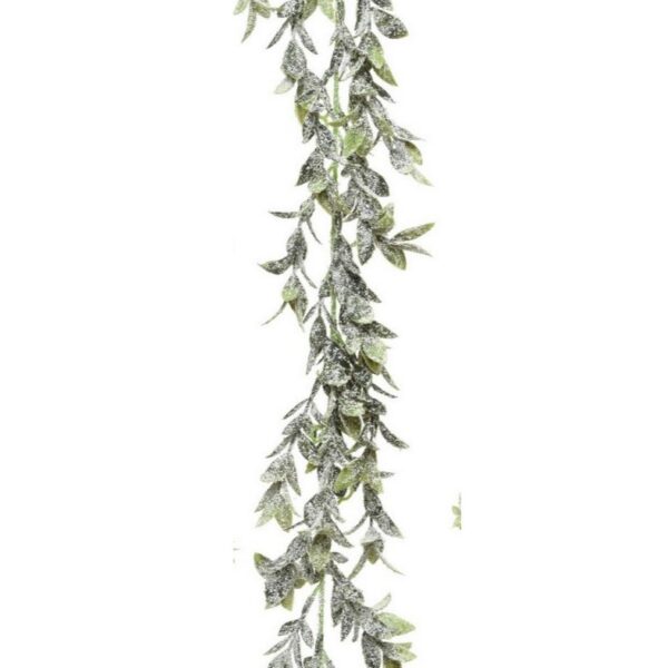 GHIRLANDA INNEVATA H180 CM modello-3 (Cod. 40308-03)