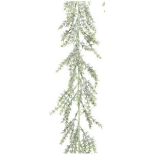 GHIRLANDA INNEVATA H180 CM modello-4 (Cod. 40308-04)