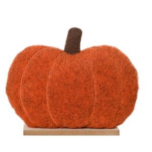 ZUCCA BASE LEGNO 6X27,5 H23,5CM  (Cod. 40310-01)