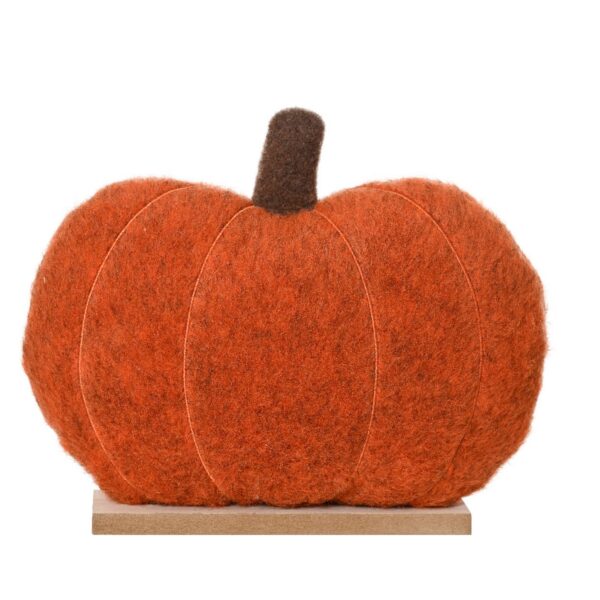ZUCCA BASE LEGNO 6X27,5 H23,5CM  (Cod. 40310-01)