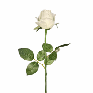 RAMO ROSA BOCCIOLO CM58 crema (Cod. 40334-01)