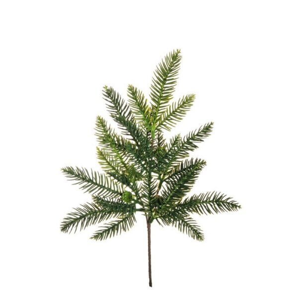 RAMO PINO VERDE H45 CM  (Cod. 40341-01)