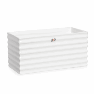 VASCHETTA ALASKA 25X12 H12 CM  (Cod. 40441-01)
