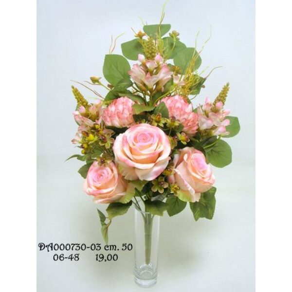 FRONTALE ROSE CM50 rosa (Cod. 40465-01)