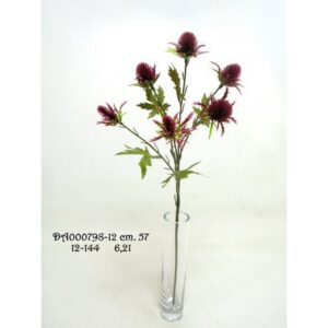 RAMO SEA HOLLY X6 57CM bordeaux (Cod. 40469-02)