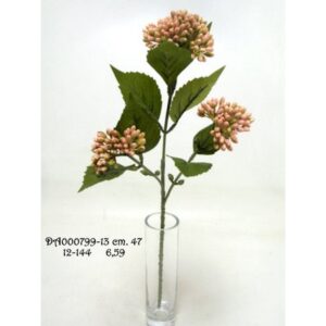 RAMO KALANCHOE 47CM malva (Cod. 40470-02)