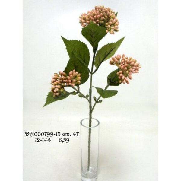 RAMO KALANCHOE 47CM malva (Cod. 40470-02)