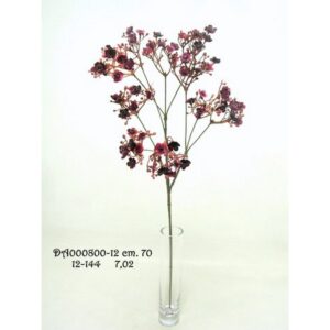 RAMO GYPSO X10 70CM bordeaux (Cod. 40468-02)