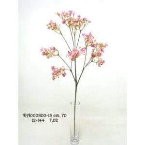 RAMO GYPSO X10 70CM malva (Cod. 40468-03)