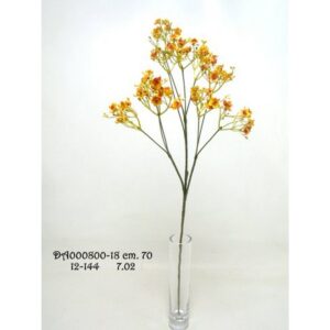 RAMO GYPSO X10 70CM arancio (Cod. 40468-01)