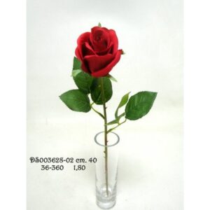 RAMO ROSE CM40 rosso (Cod. 40463-01)