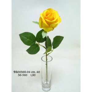 RAMO ROSE CM40 giallo (Cod. 40463-02)