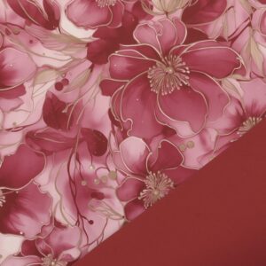 BOBINA SHIMMER 1X25 MT bordeaux (Cod. 40429-02)