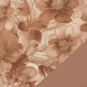 BOBINA SHIMMER 1X25 MT mocha (Cod. 40429-03)