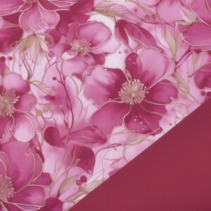 BOBINA SHIMMER 1X25 MT fucsia (Cod. 40429-04)