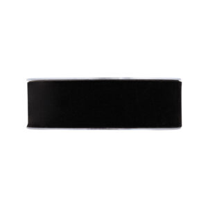 NASTRO VELLUTO 25MMX15MT nero-30 (Cod. 28040-07)