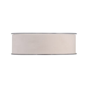 NASTRO VELLUTO MM40 X 15MT bianco-01 (Cod. 28583-01)