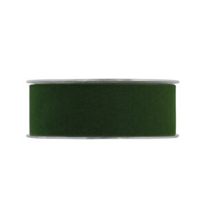 NASTRO VELLUTO MM40 X 15MT verde-muschio-16 (Cod. 28583-06)