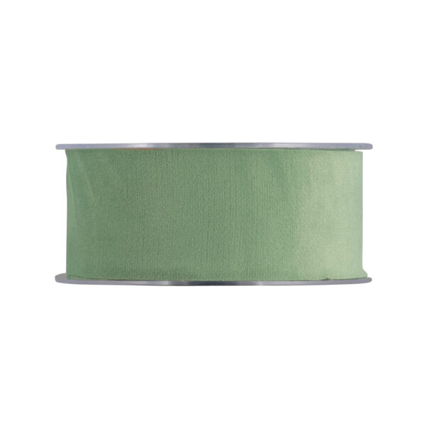 NASTRO VELLUTO MM40 X 15MT verde-chiaro-19 (Cod. 28583-07)