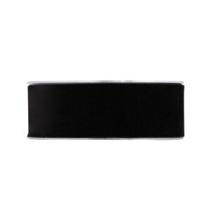 NASTRO VELLUTO MM40 X 15MT nero (Cod. 28583-09)