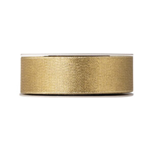 NASTRO LAMINATO RASETTO MM25 50MT oro (Cod. 39141-01)