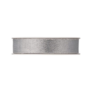NASTRO LAMINATO RASETTO MM25 50MT argento (Cod. 39141-02)