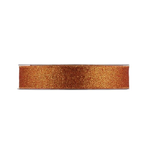NASTRO LAMINATO RASETTO MM25 50MT rosso (Cod. 40355-01)