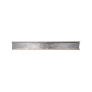 NASTRO LAMINATO RASETTO MM10 50MT argento (Cod. 40357-02)
