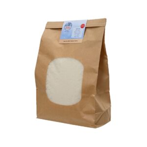 SACCHETTO NEVE ARTIFICIALE  24X13 H8 CM 2LT  (Cod. 40681-01)