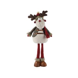 RENNA IN POLIESTERE 22X12 H70 CM  (Cod. 40718-01)