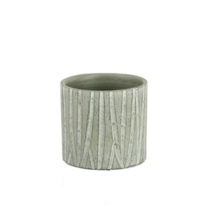 CASPO' D13,8 H12 CM verde (Cod. 40581-01)
